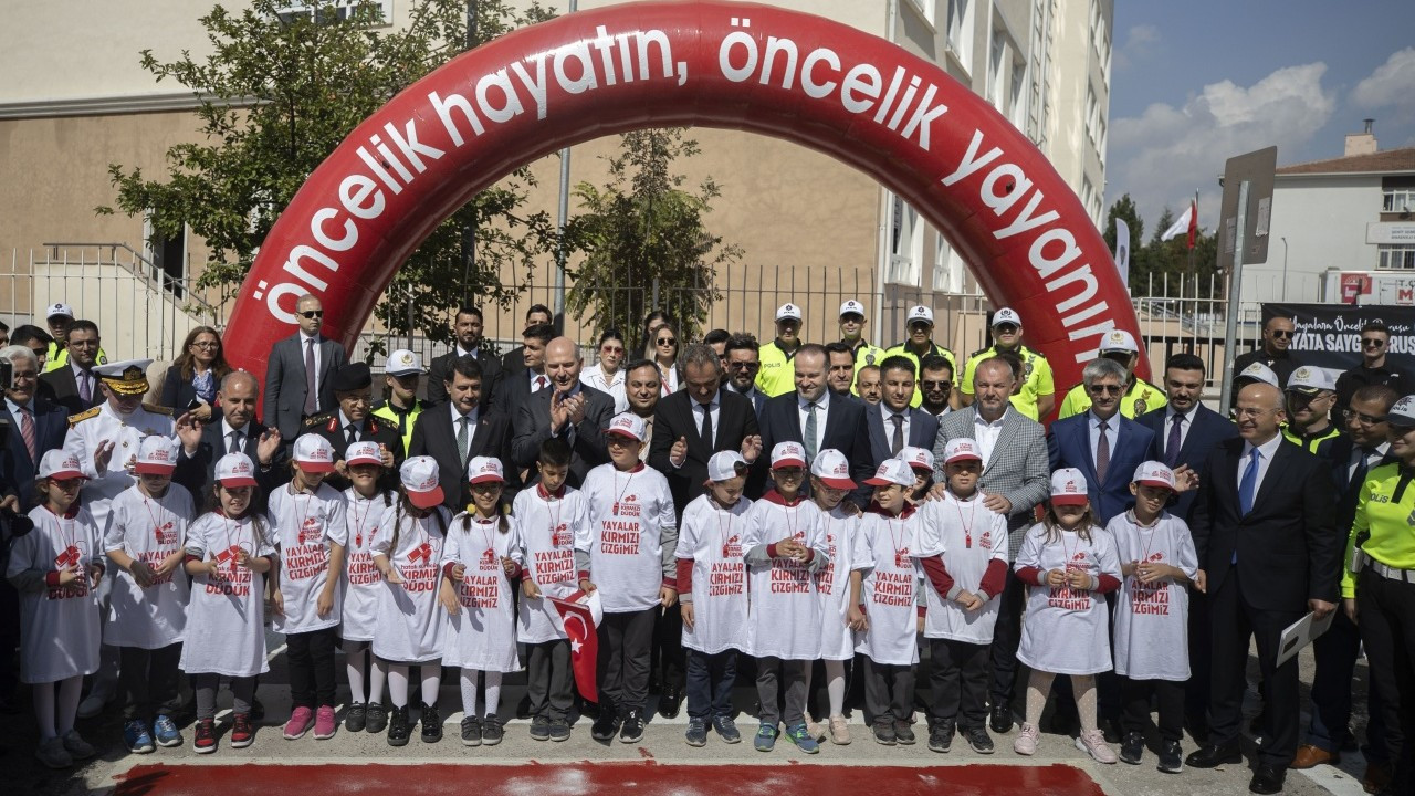Soylu: 5 milyon çocuğumuza ulaşmalıyız