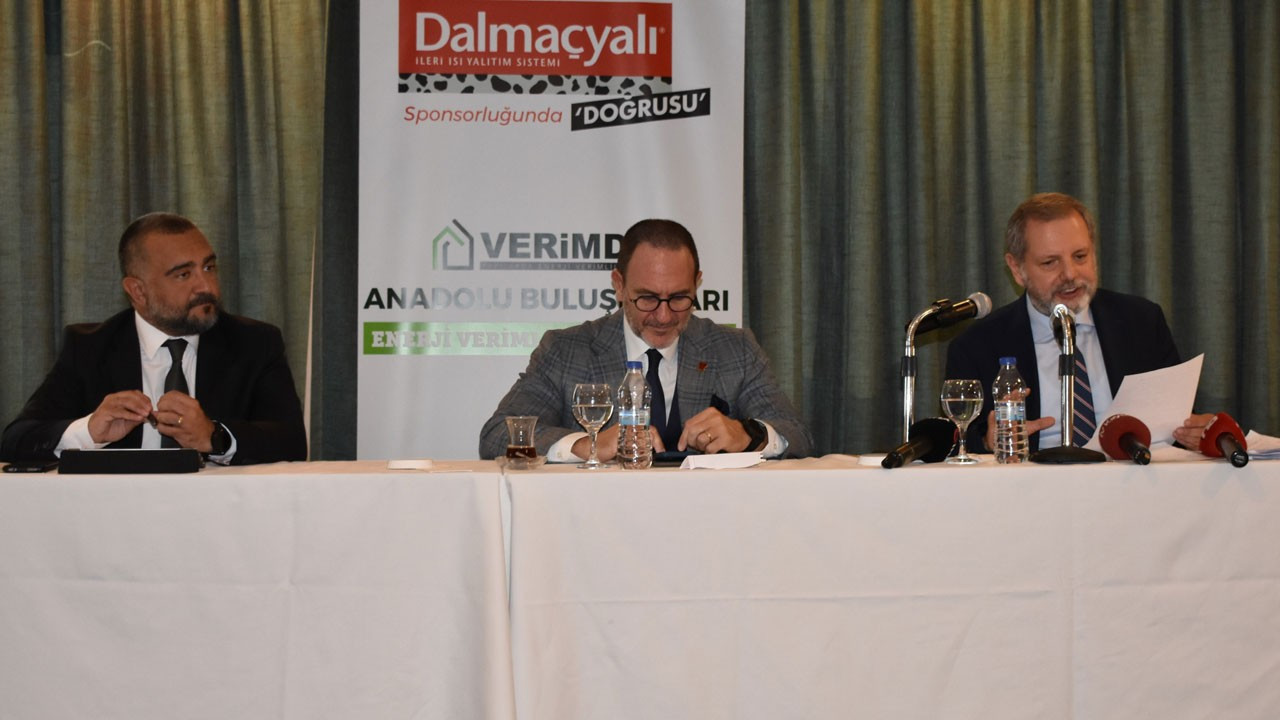 “Enerji verimliliği olmadan Paris İklim Anlaşması'na uyum çok zor"