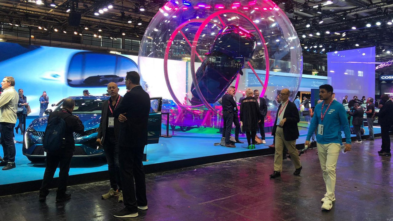 Paris Auto Show Asyalılara kaldı!