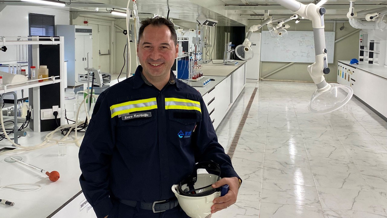 Eti Bakır’ın Mardin’deki yeni ‘katalizör’ü devrede