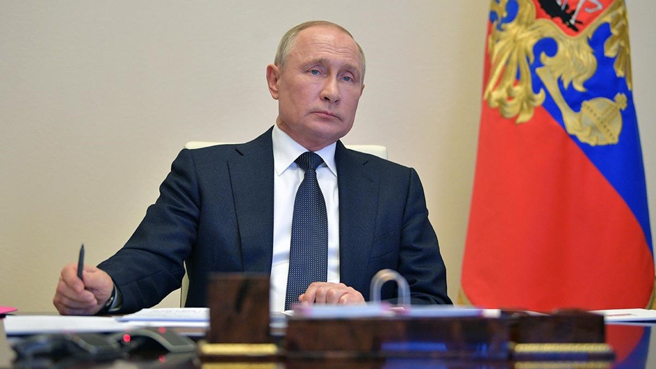 Putin: Erdoğan güçlü ve sağlam bir lider