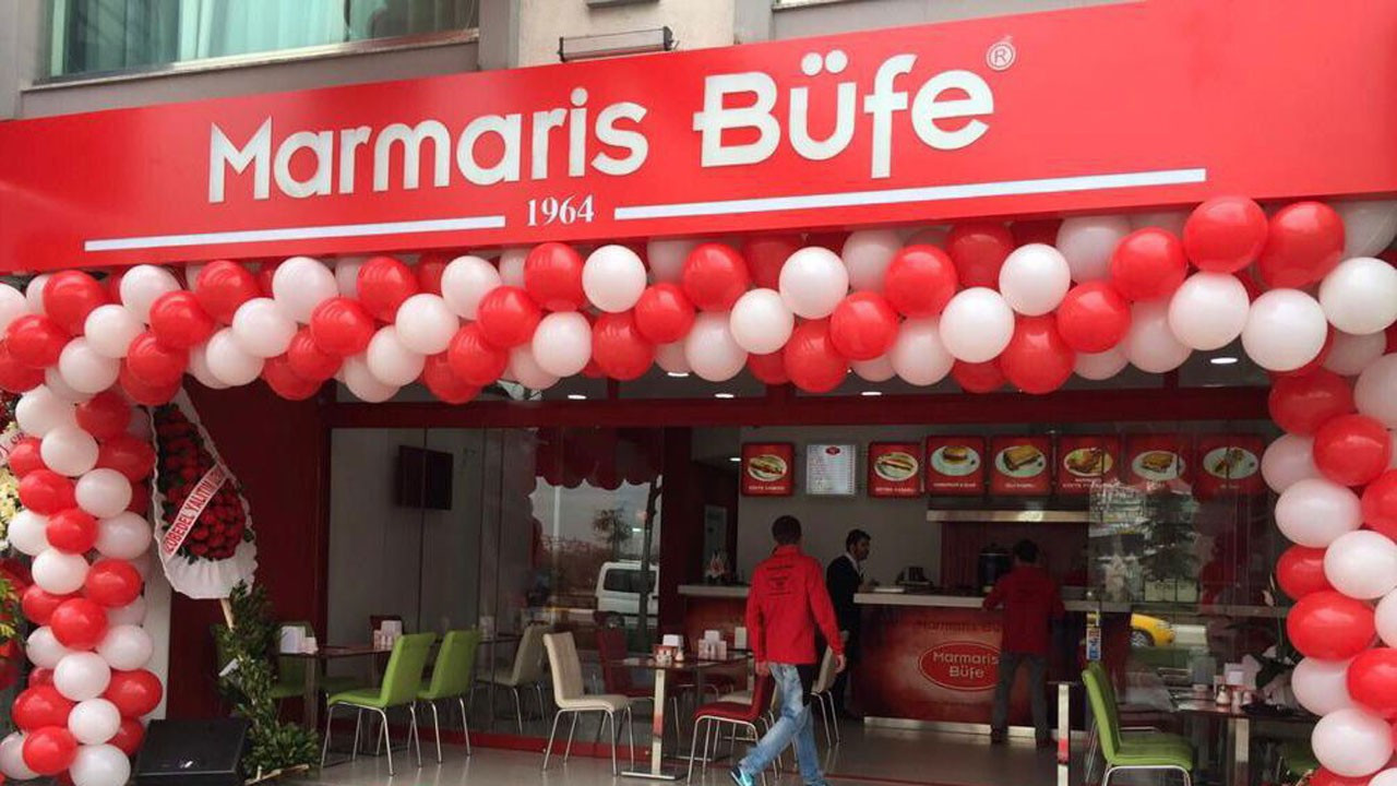 Marmaris Büfe 1964, taklit büfelere geçit vermiyor
