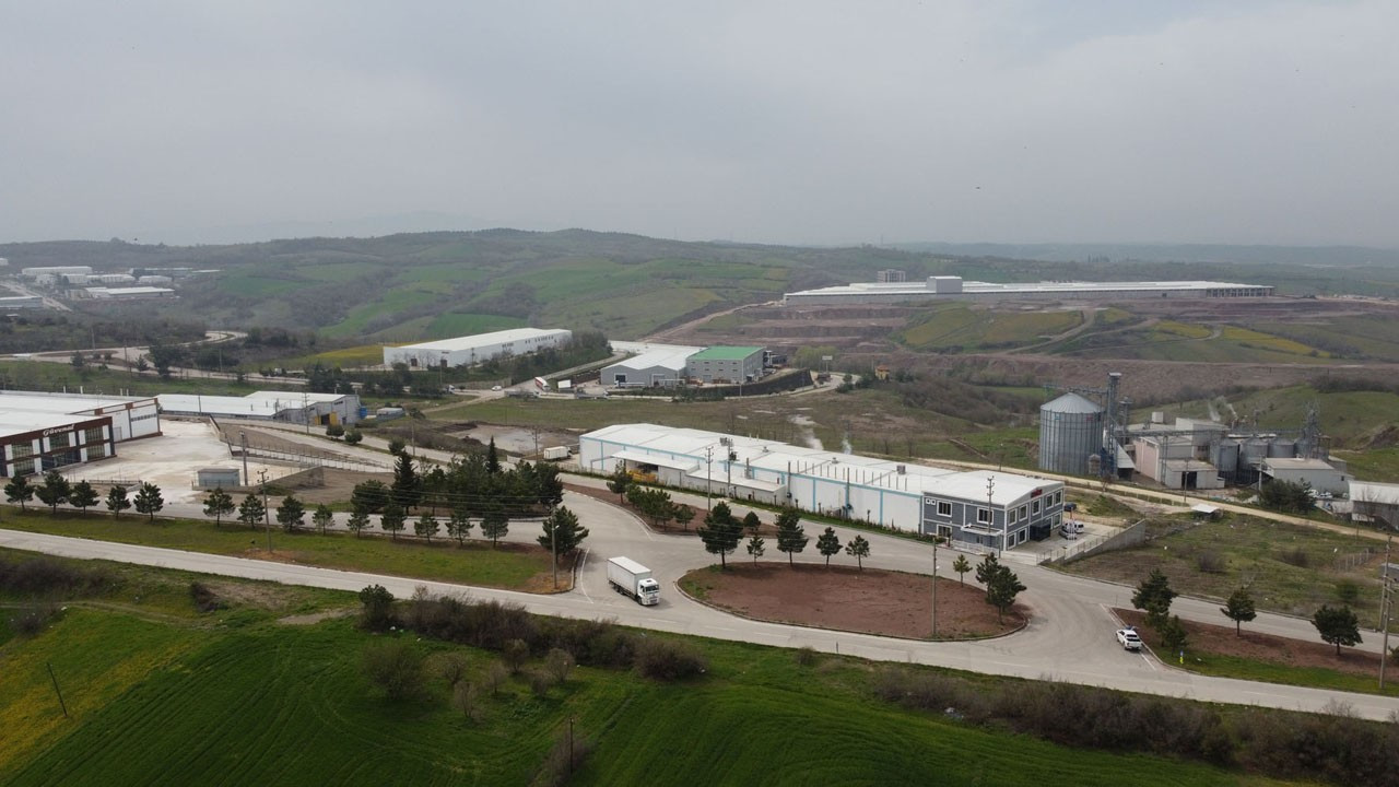 Mustafakemalpaşa OSB'de yatırımlar hız kazandı