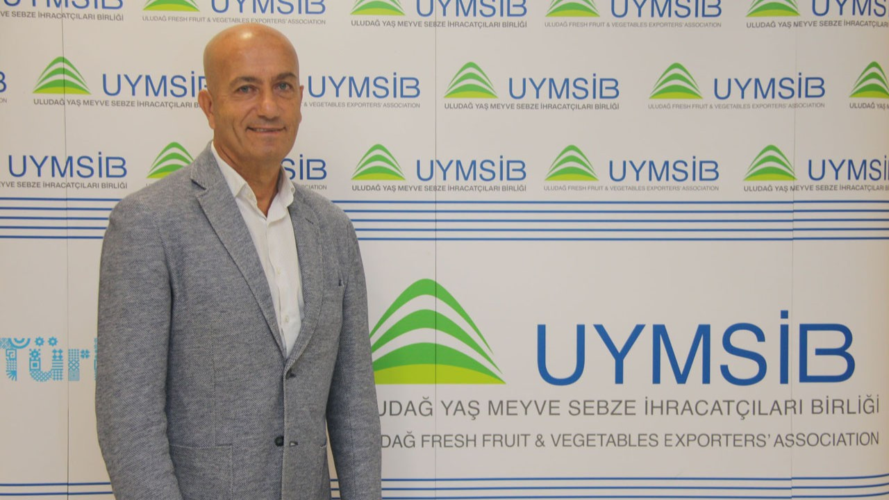 Yaş sebze-meyve ihracatına yeni bir model oluşturulmalı
