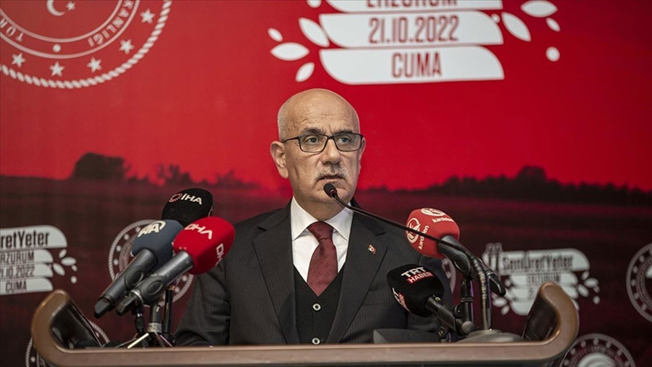 Bakan Kirişci: 2021 yılı buzağı desteği hesaplara yatırılacak