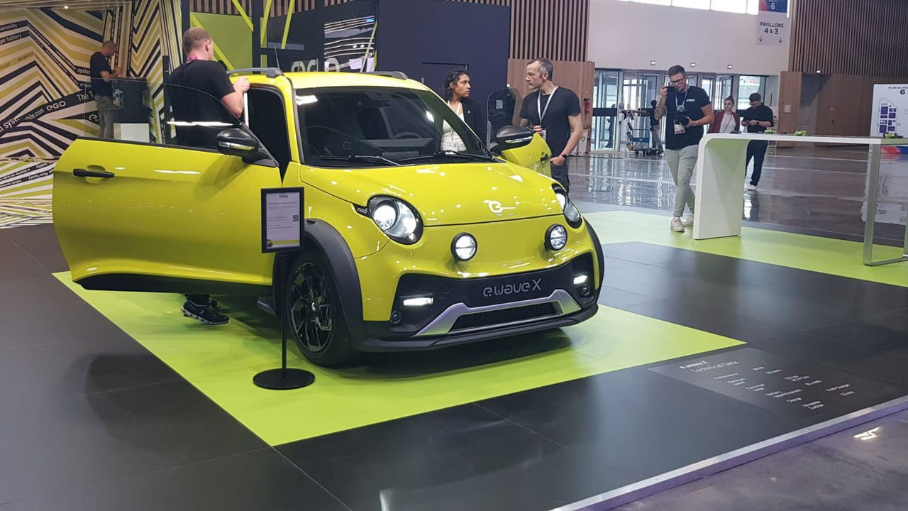 Elektrikli otoda Çin istilası AB’yi de harekete geçirdi