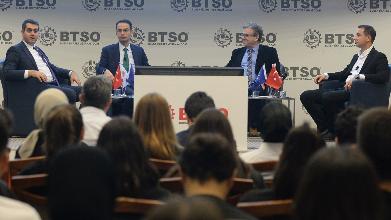 Bursa’dan ‘Verimli Üret, Bilinçli Tüket’ Çağrısı
