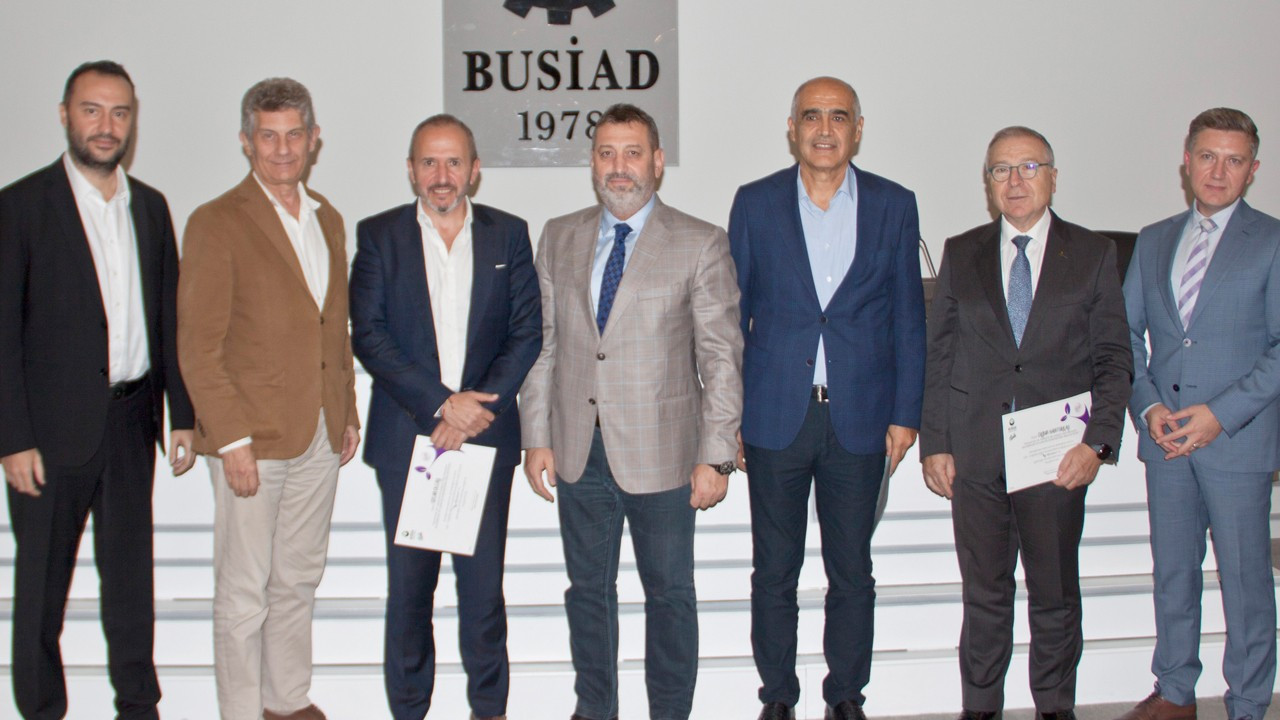 "Enerji’de öz tüketim artık zorunluluk"