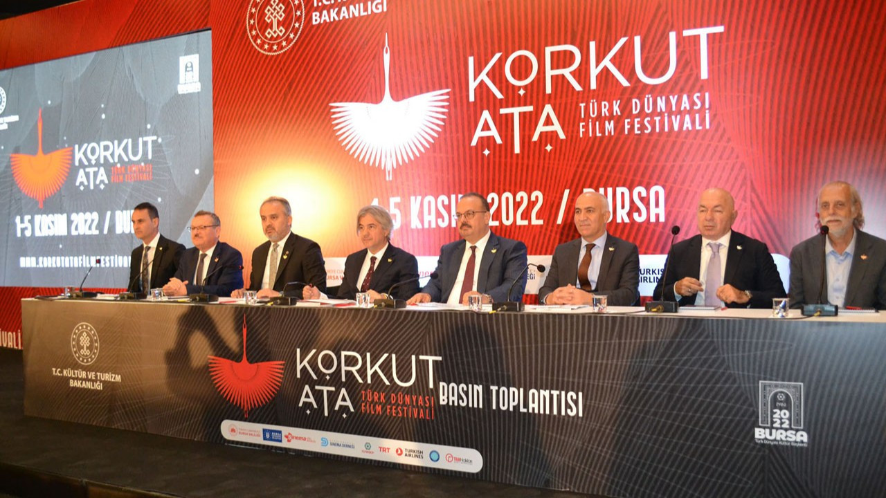 Sinemanın kalbi Bursa’da atacak
