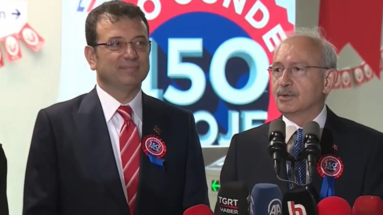 Kılıçdaroğlu: Türkiye’yi ikinci yüzyıla hazırlayacağız