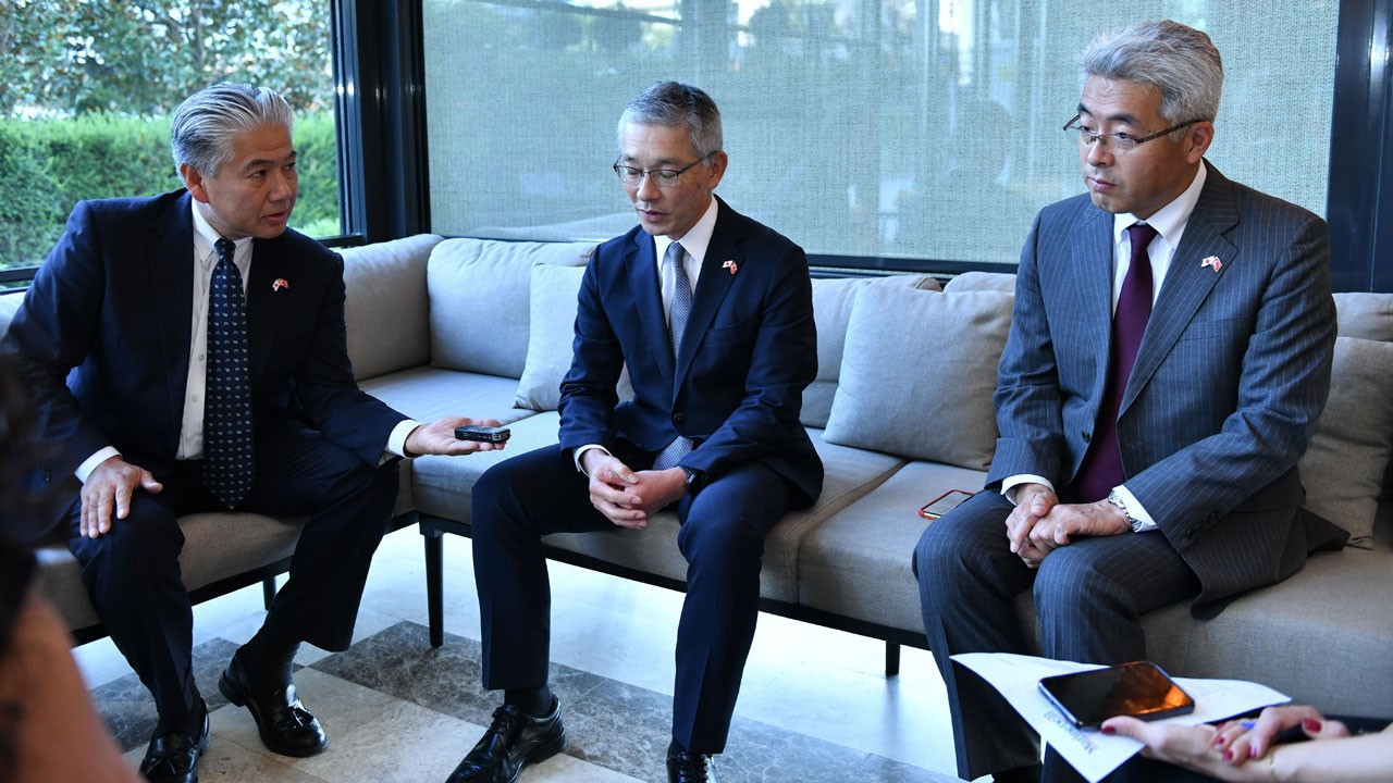 Japon MOL, yatırımda rotayı Türkiye’ye çevirdi