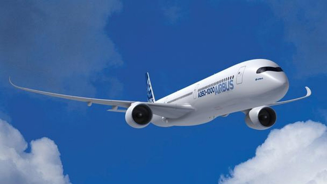 Airbus'tan Çin ile 17 milyar dolarlık dev anlaşma