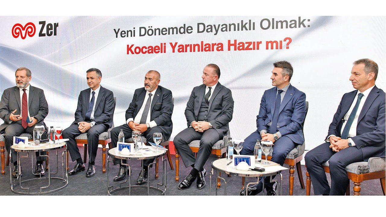 “Resesyon yılı 2023'te rekabetçi üretimi ve lojistik avantajımızı öne çıkarmalıyız"