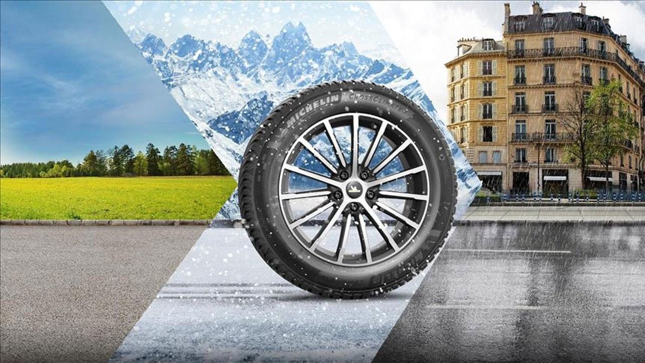 Michelin'den 9 ayda 20.7 milyar Euro'luk satış