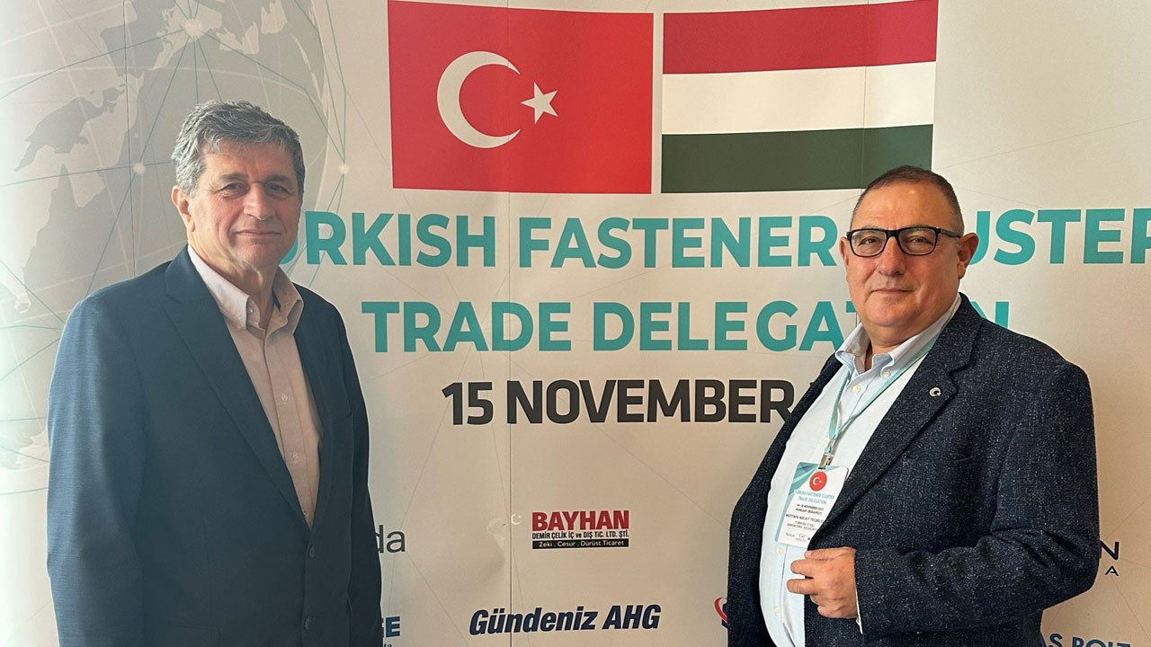 Macaristan'la 6 milyar dolarlık ticaret için ‘bağlantı’ kuruldu