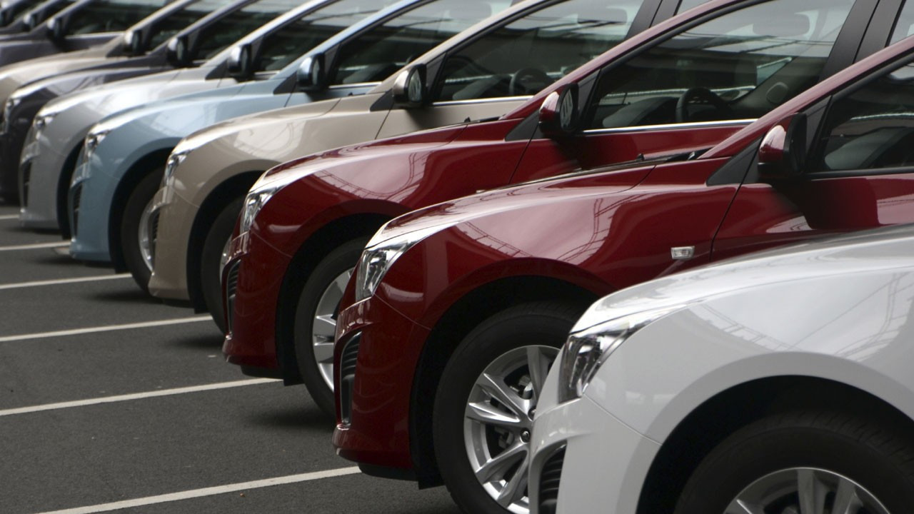 'Matrah'ta erken açıklama otomobil piyasasını vurdu