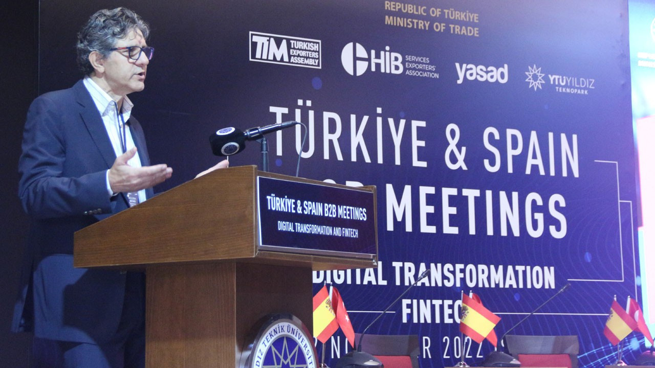 İspanyollar, yazılımda işbirliği için Türk firmalarıyla masaya oturdu