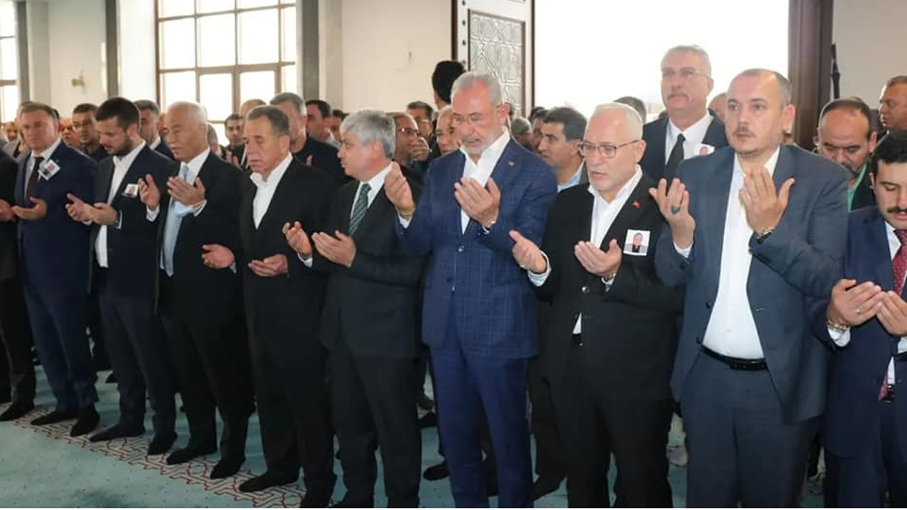 Atakaş Ailesi’nin acı günü