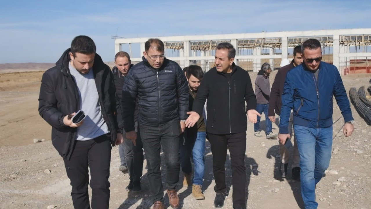 Dere: Savunma sanayi yatırımları planlandığı şekilde devam ediyor