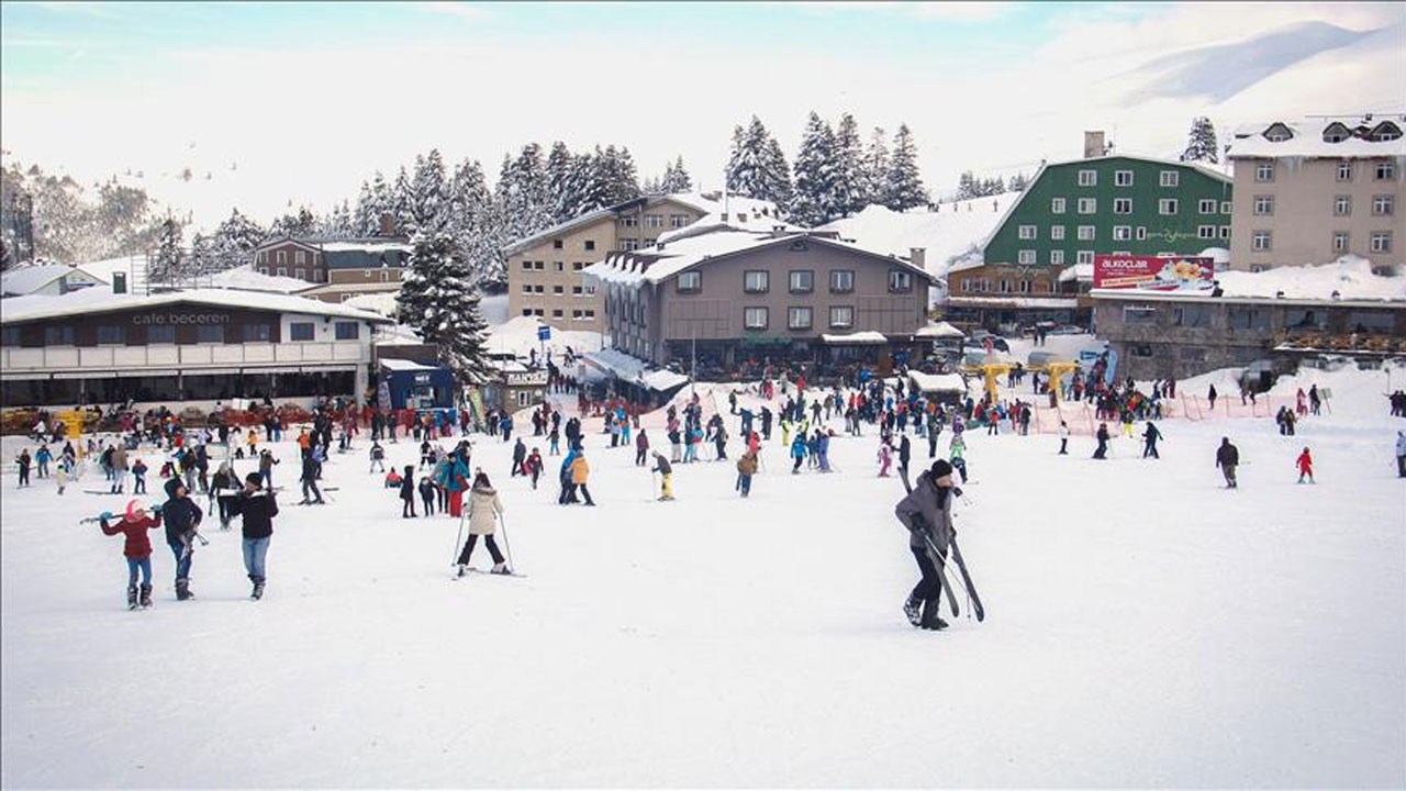 Turizm sektörü kışı sıcak geçirecek