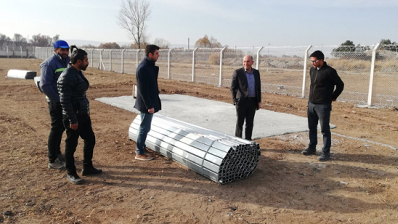 Alaca Belediyesi kendi elektriğini üretecek