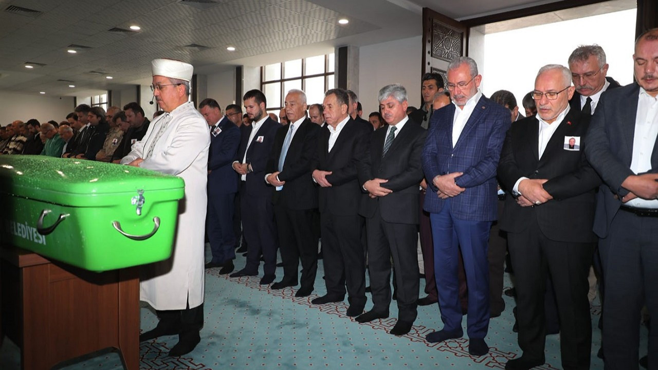 Saim Atakaş son yolculuğuna uğurlandı