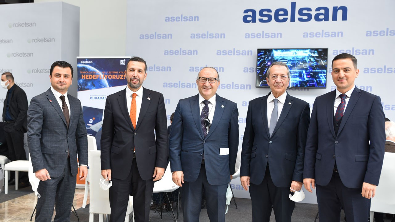 Sanayi devleri Santek dijital fuarında buluşuyor