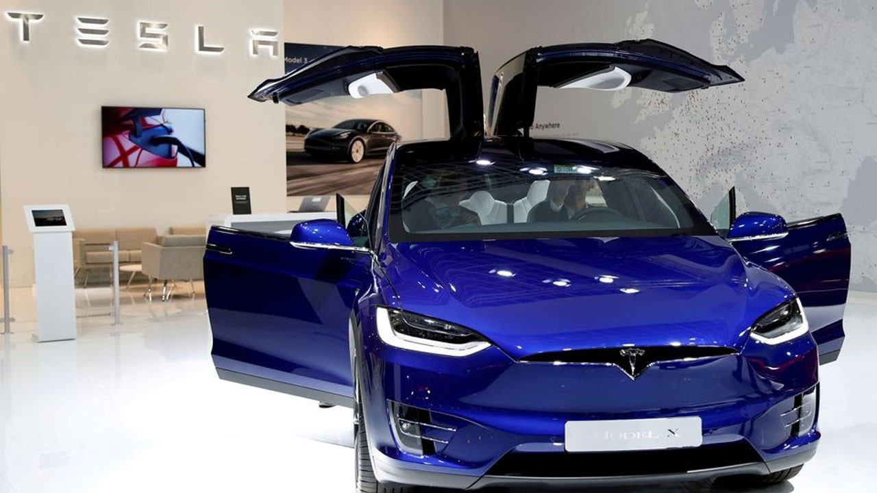 Tesla, Çin'de 67 bin 698 otomobili geri çağırdı