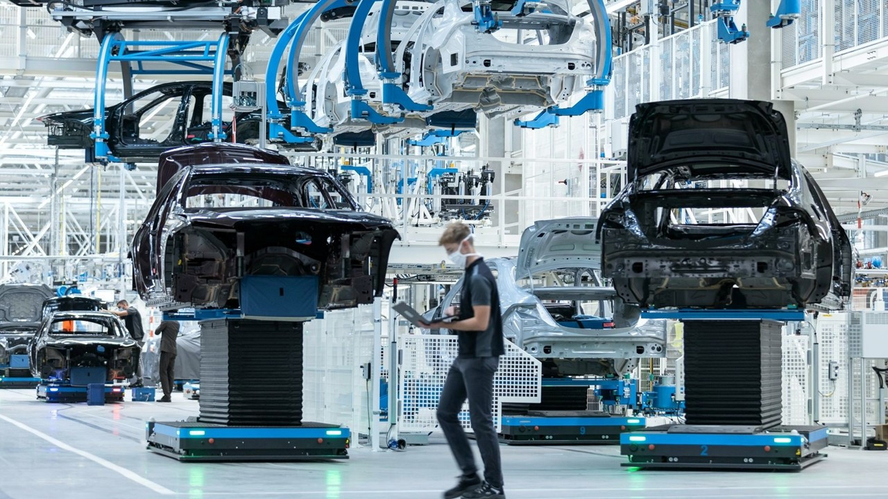 EY: Otomobil üreticilerinden rekor kâr