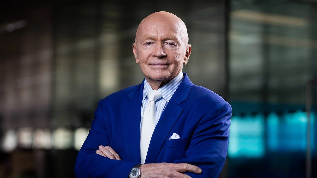 Mobius, altın için 'kesinlikle almam' dedi ve alınacak seviyeyi açıkladı