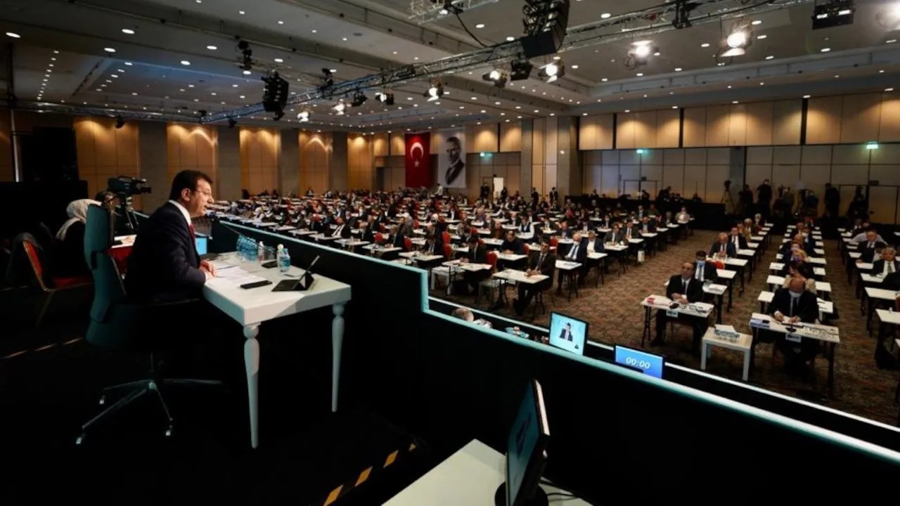 İBB'nin 2023 bütçesi kabul edildi