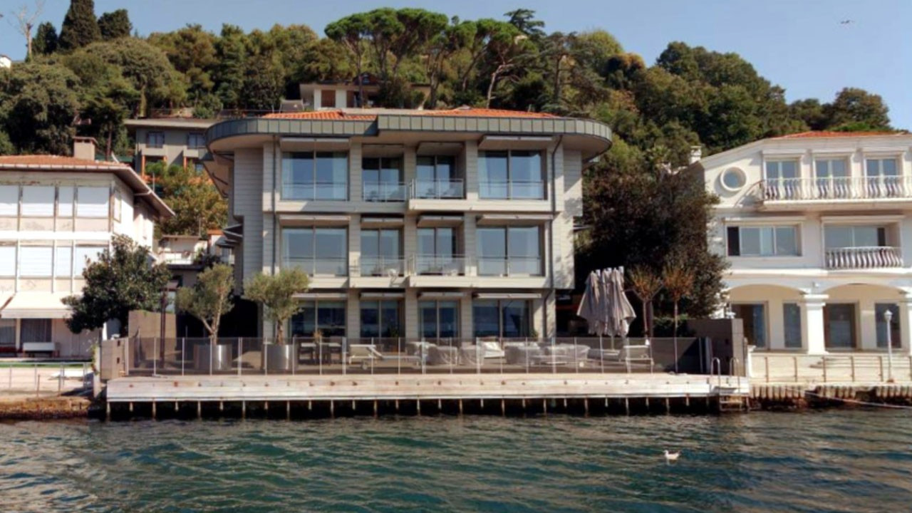 Abramoviç, Feyyaz Tokar Yalısı’nı kiraladı