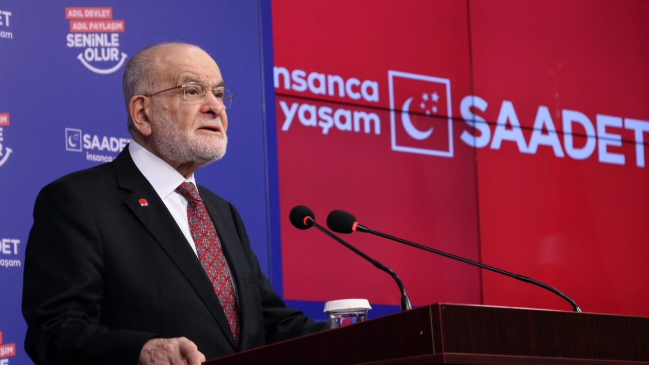 Karamollaoğlu: Kararlılıkla mücadelemize devam edeceğiz