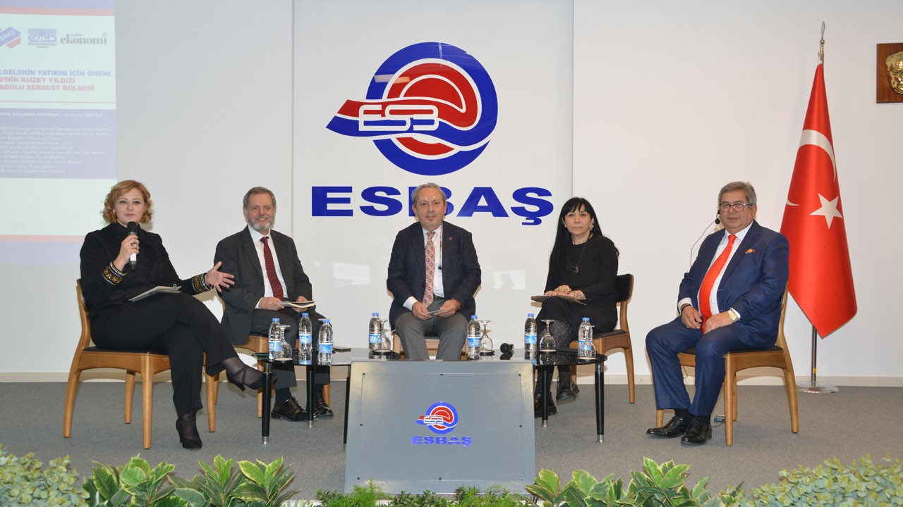 Ege’nin kuzey yıldızı BASBAŞ’ta fabrika inşaatları başlamak üzere