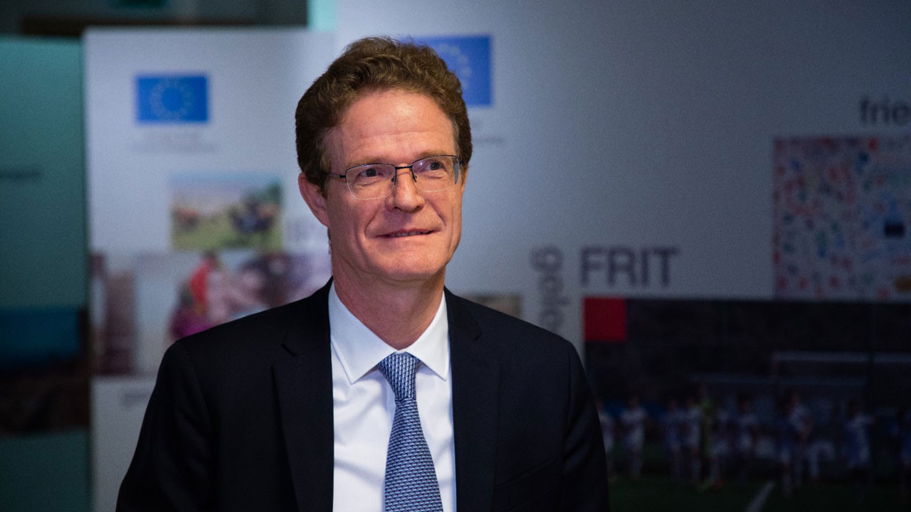 Meyer–Landrut: Türkiye ve AB çok yol aldı