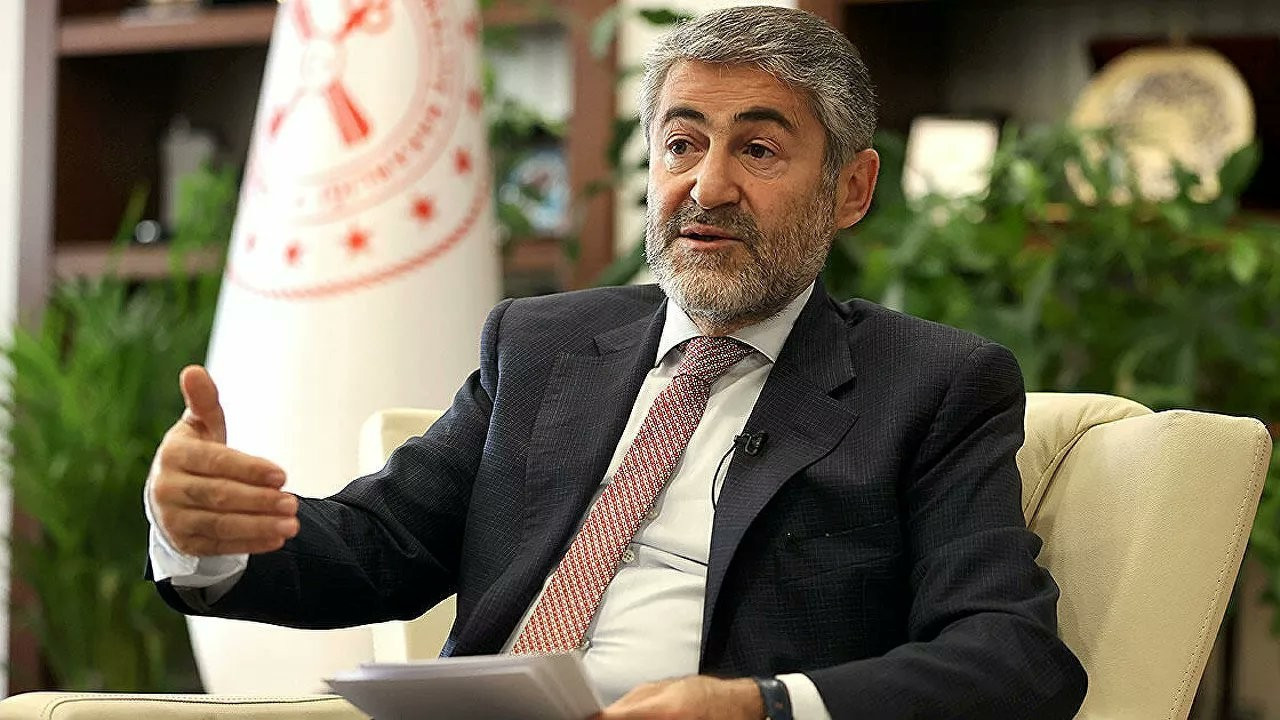Bakan Nebati: Büyümenin kapsayıcılığı devam ediyor