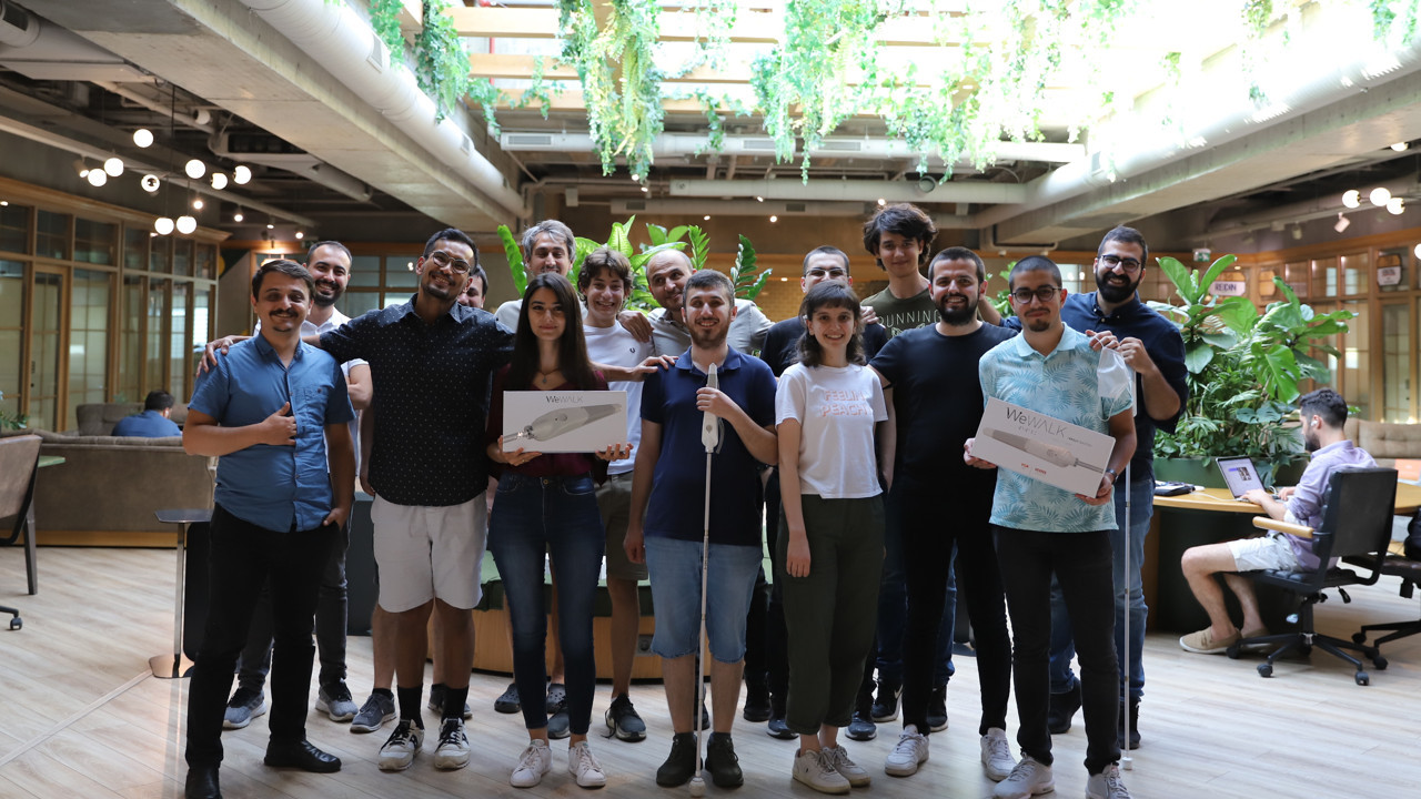 Türk yazılımına İngiltere’den yatırım