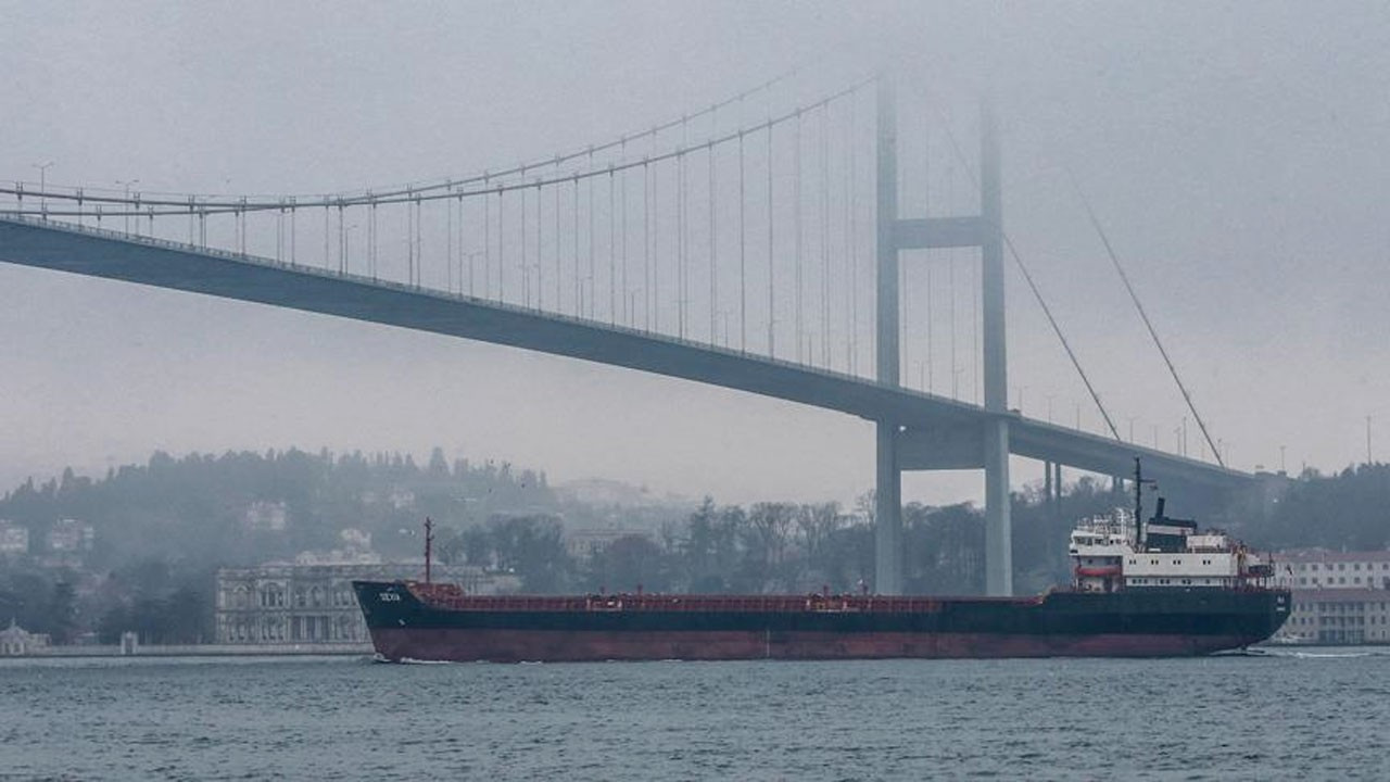 Tanker düğümüne çözüm trafiği hızlandı