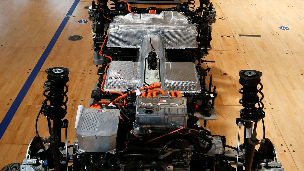 EV’lere geçiş sürecinde bataryanın hakimi Çin