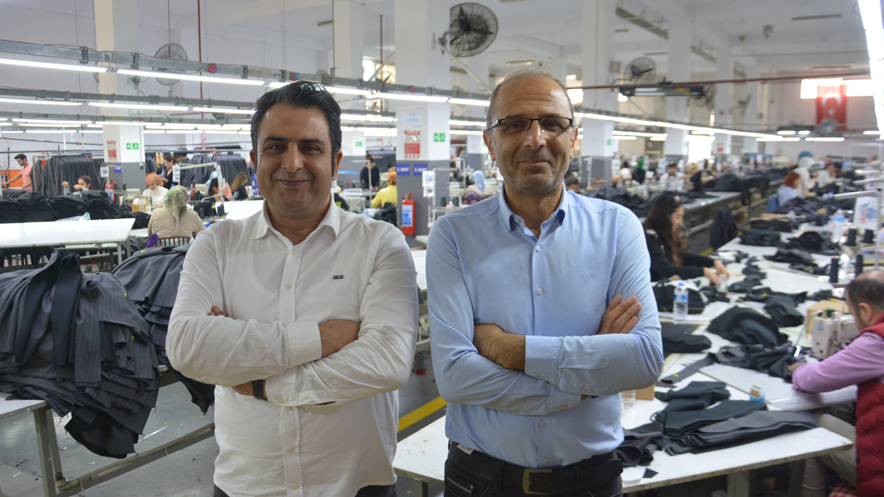 Dumlu Tekstil, küresel resesesyon risklerini markalaşma ve e-ticaretle aşacak