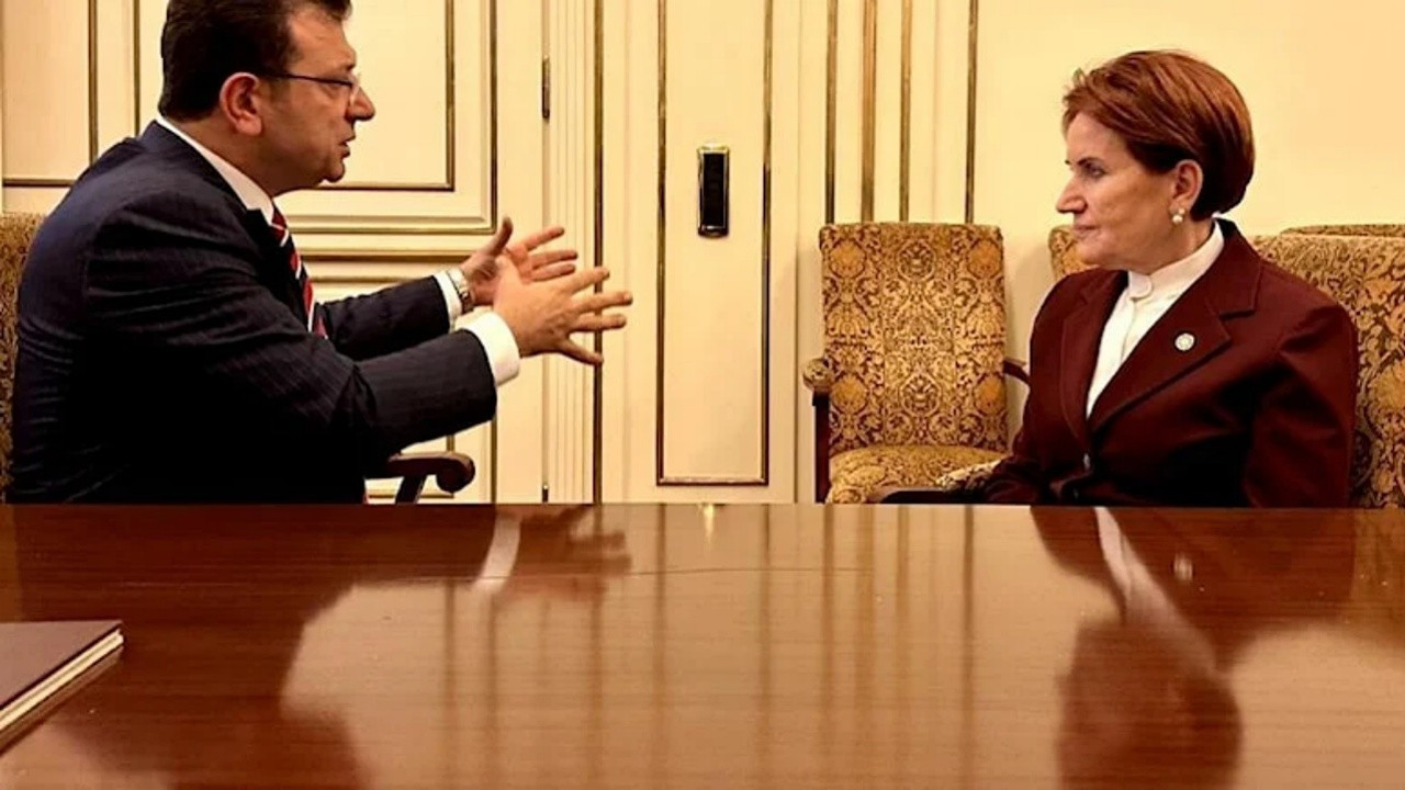 Meral Akşener'den İmamoğlu kararına tepki