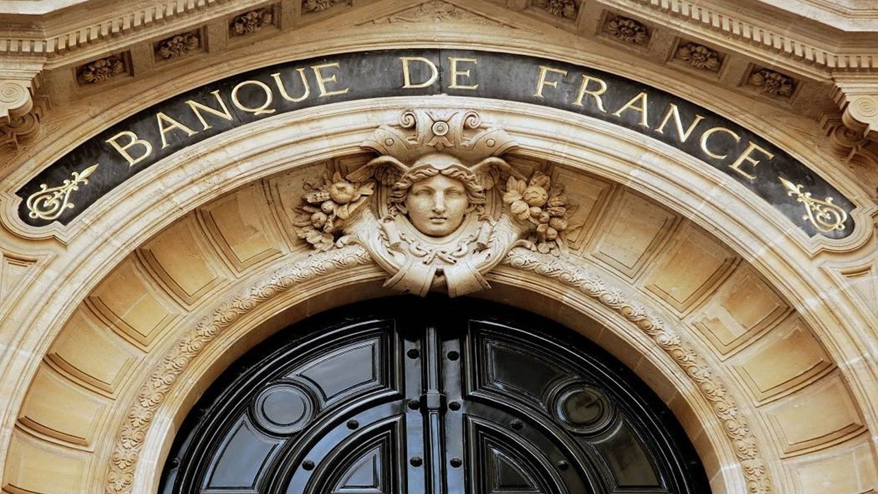 Fransa Merkez Bankası ABD’de altın bırakmadı: 13 milyar Euro kazandı