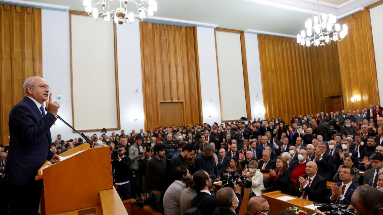 Kılıçdaroğlu: İmamoğlu size büyük lokmadır, boğazınıza takılır