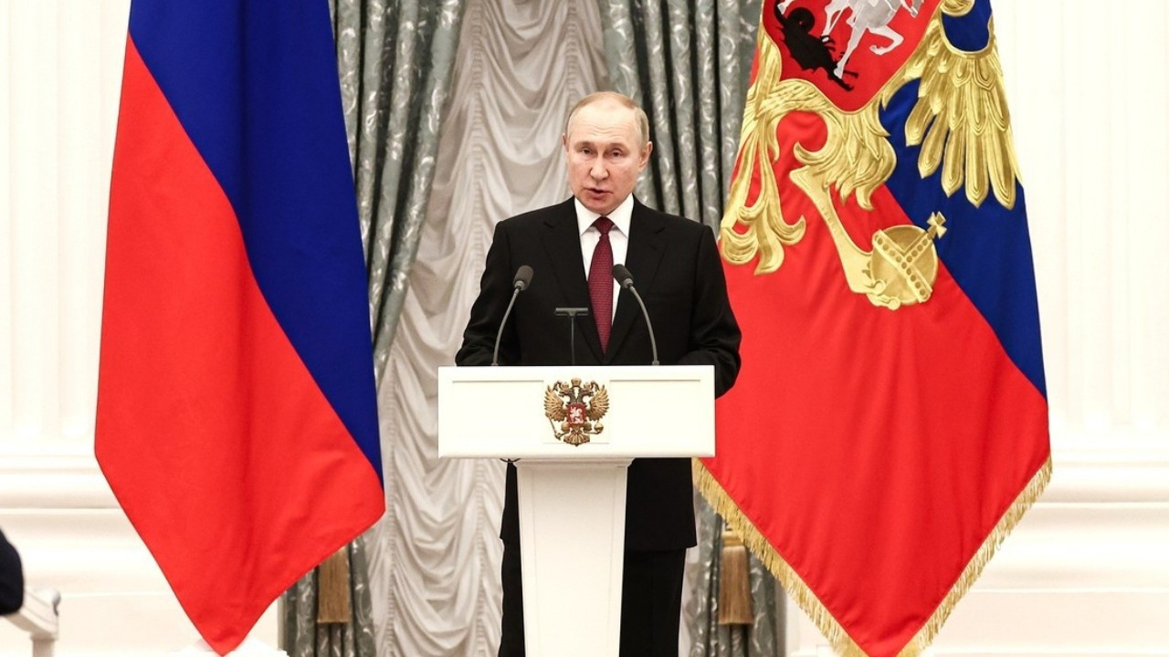 Putin, Rusya’nın Yeni START'a katılımını askıya aldı