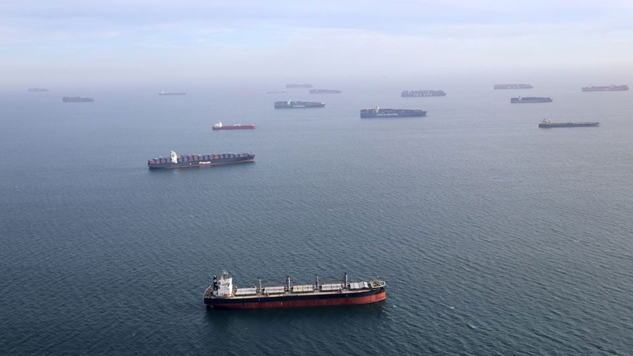 Türk sahipli deniz ticaret filosunda büyüme hızlandı