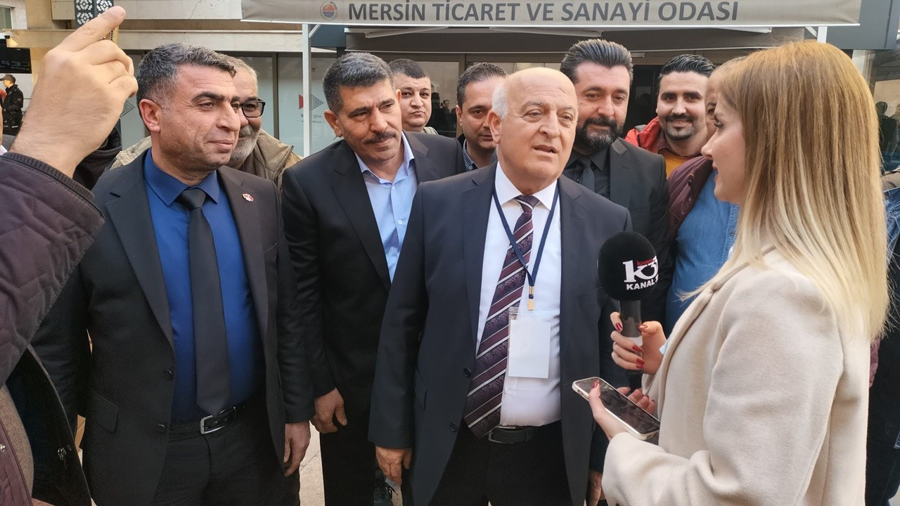 MTSO’da Ayhan Kızıltan güven tazeledi