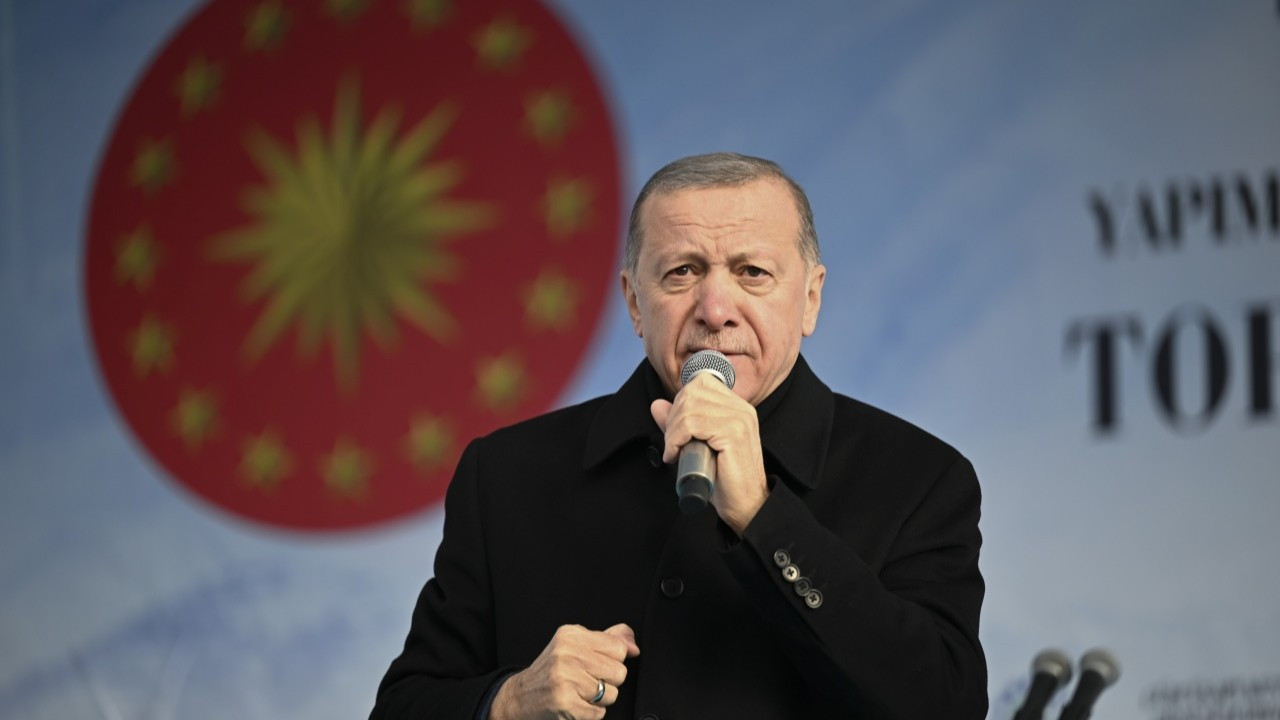 Erdoğan: Pazartesi yeni müjdeleri milletimizle paylaşacağız