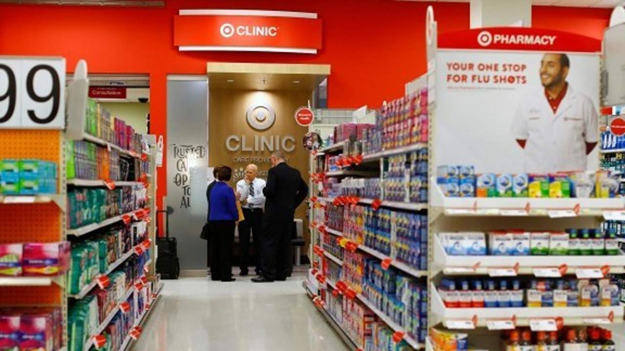 ABD’li perakende devlerinden sağlıkta “zincirleme rekabet”