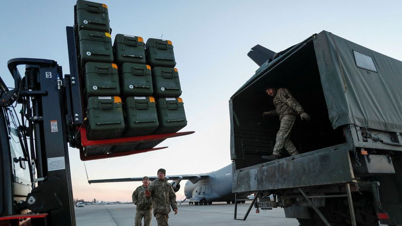 Almanya'nın silah ihracatı 8 milyar euroyu geçti