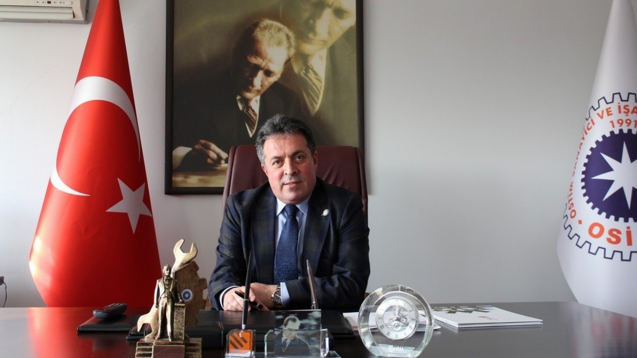 OSİAD Başkanı Ekinci: Üretim ayağa kaldırılmadan deprem bölgesi ve Türkiye kurtulamaz